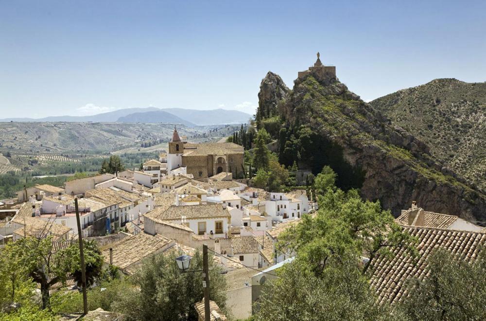 Alojamiento Rural Villa Baja - Castril Exteriér fotografie