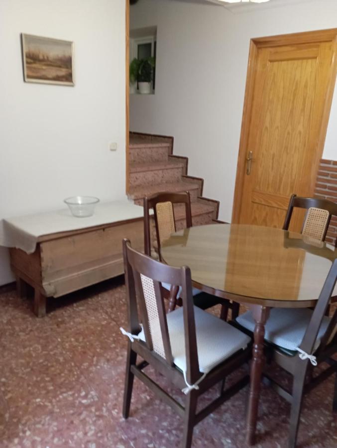 Alojamiento Rural Villa Baja - Castril Exteriér fotografie