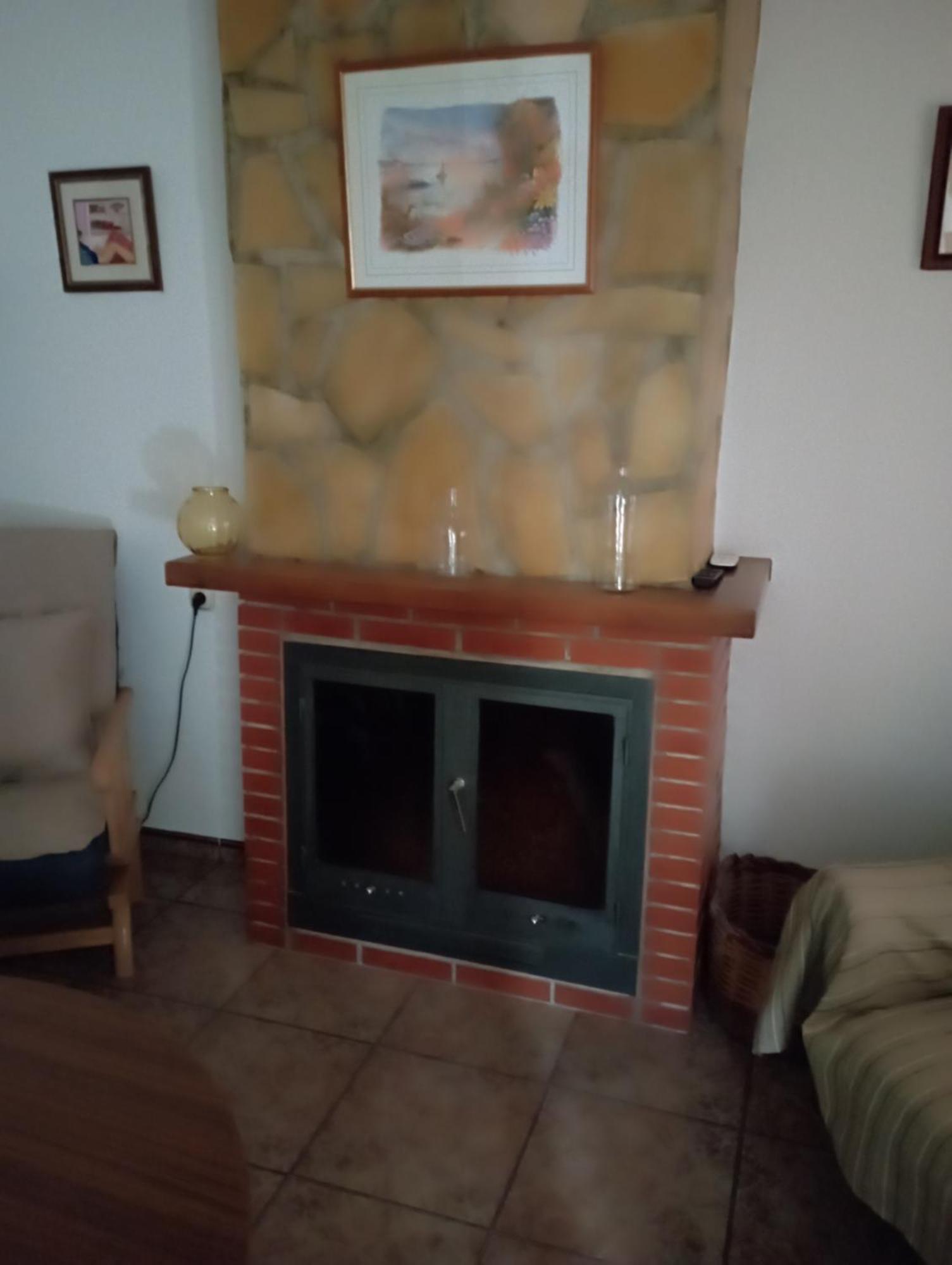 Alojamiento Rural Villa Baja - Castril Exteriér fotografie