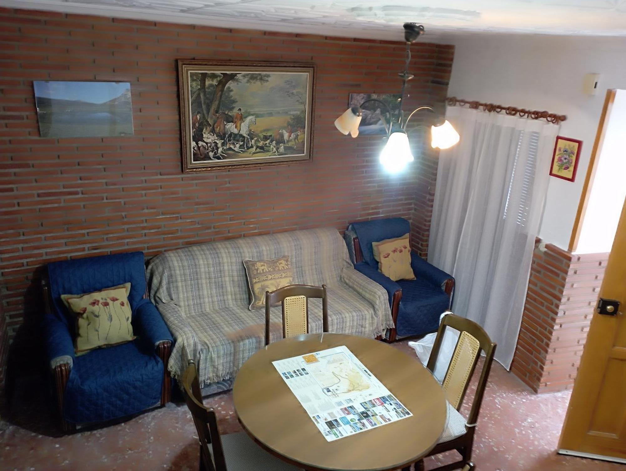 Alojamiento Rural Villa Baja - Castril Exteriér fotografie