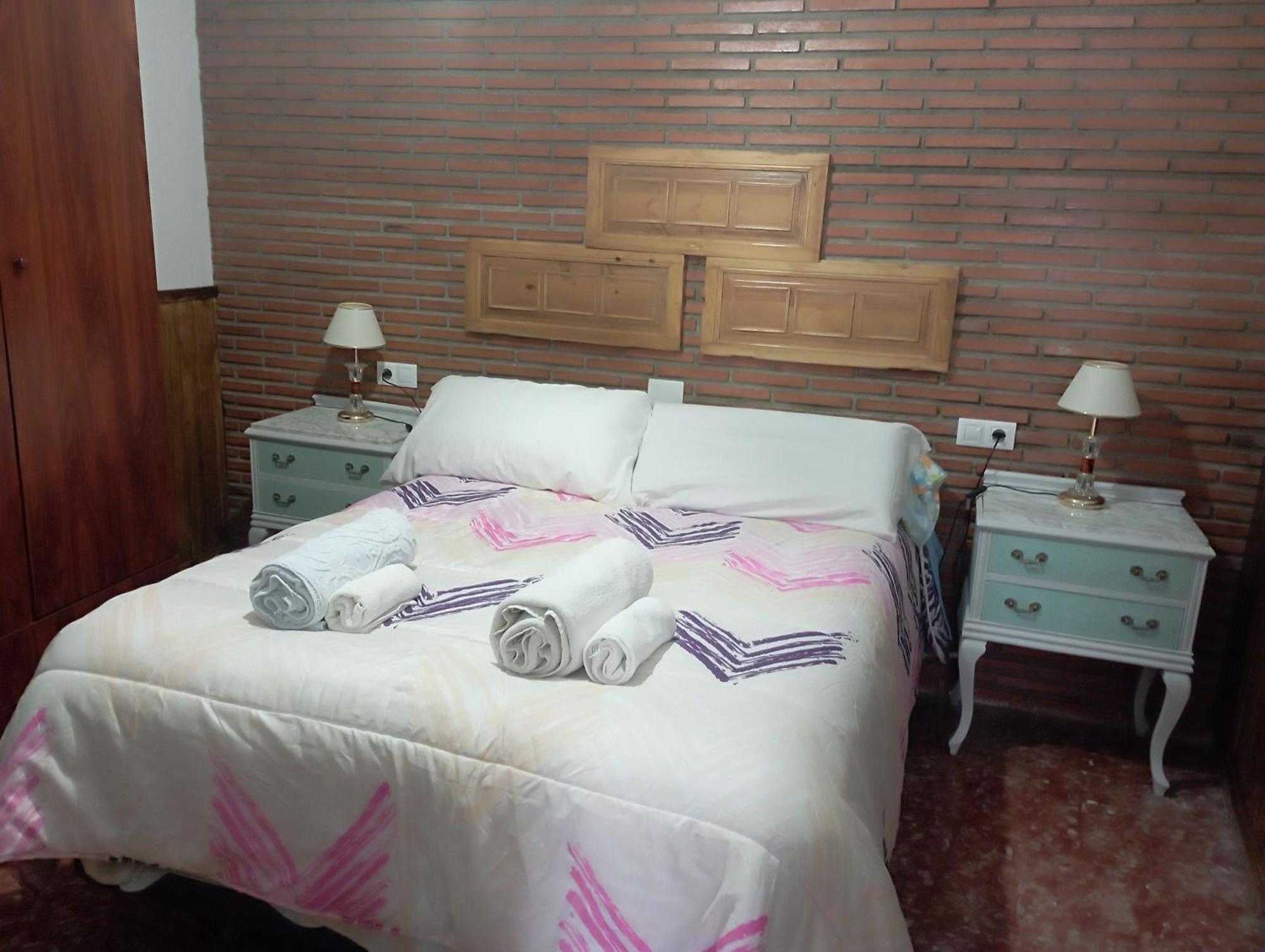 Alojamiento Rural Villa Baja - Castril Exteriér fotografie