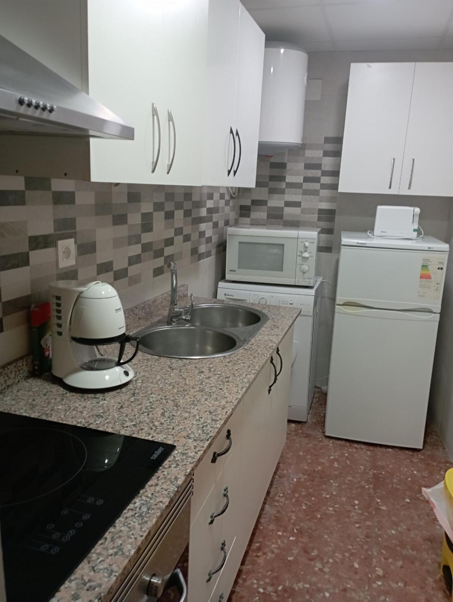 Alojamiento Rural Villa Baja - Castril Exteriér fotografie