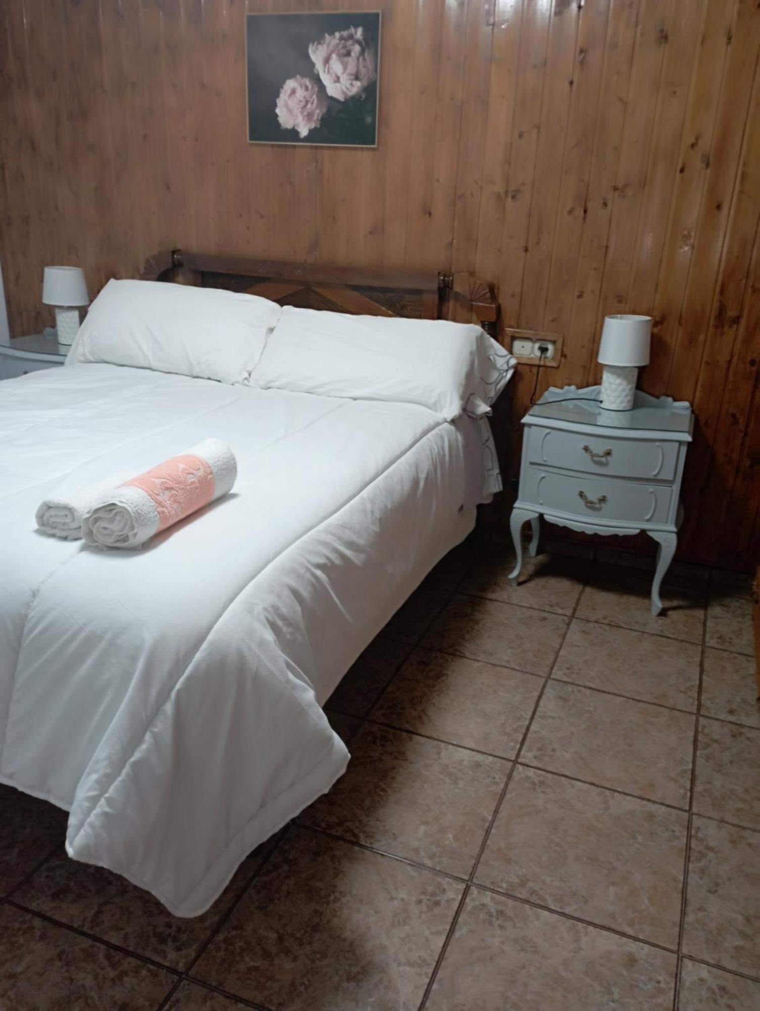 Alojamiento Rural Villa Baja - Castril Exteriér fotografie