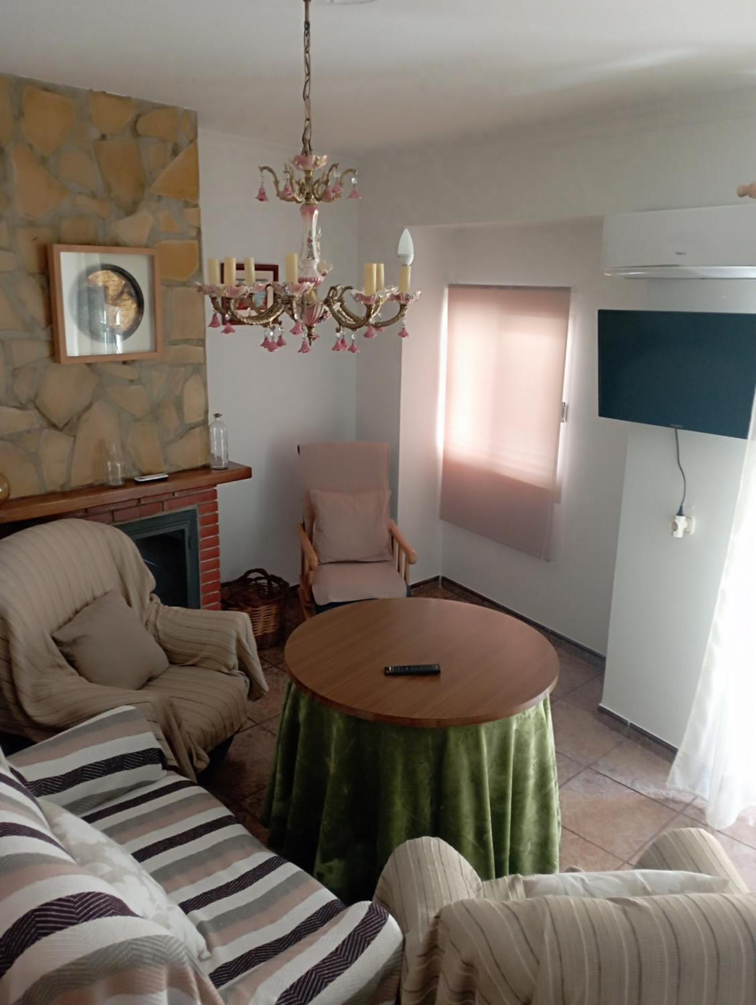 Alojamiento Rural Villa Baja - Castril Exteriér fotografie